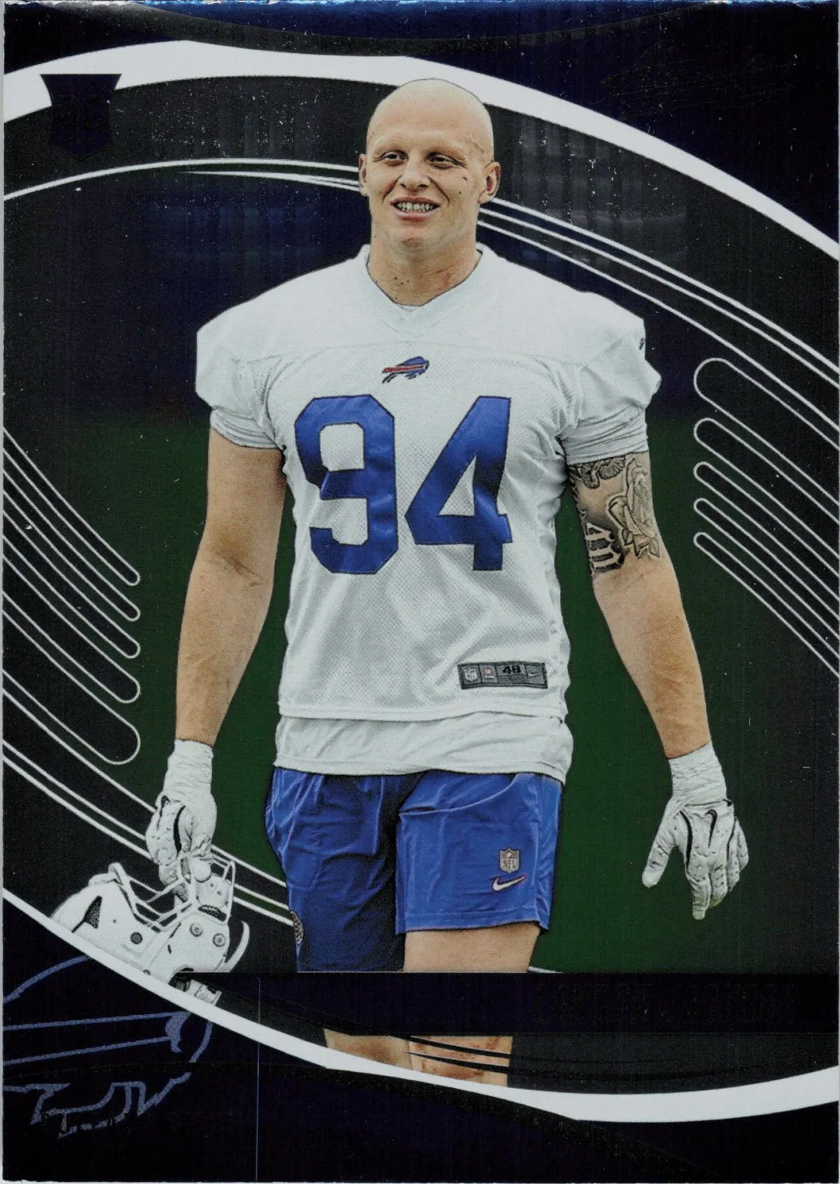 Landon Jackson card