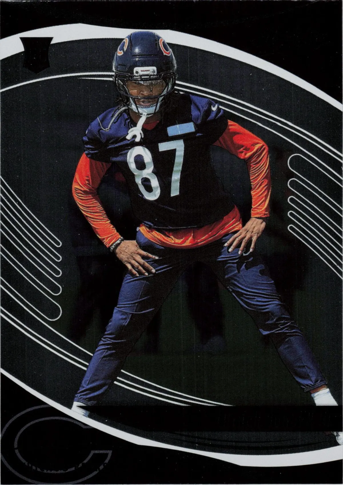 Luther Burden Iii 2025 Panini Absolute