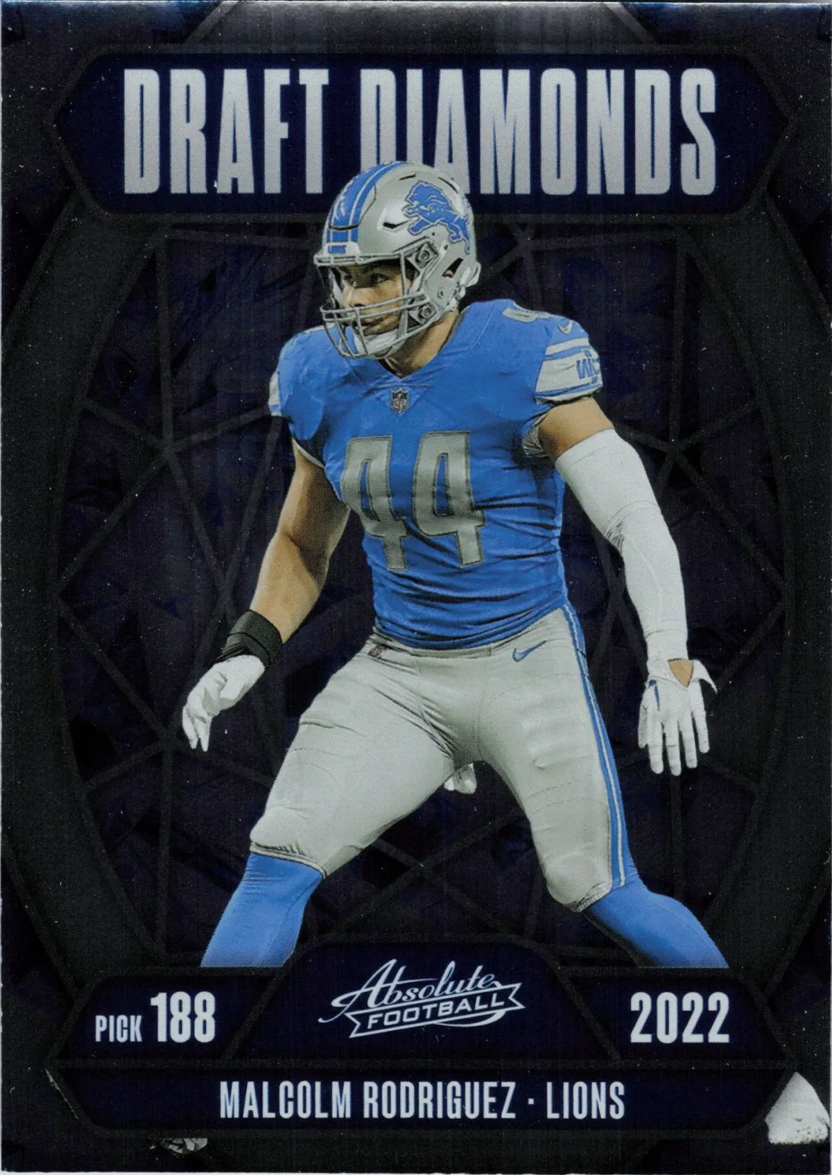 Malcolm Rodriguez card