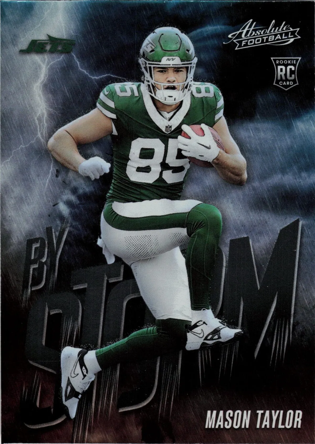 Mason Taylor 2025 Panini Absolute