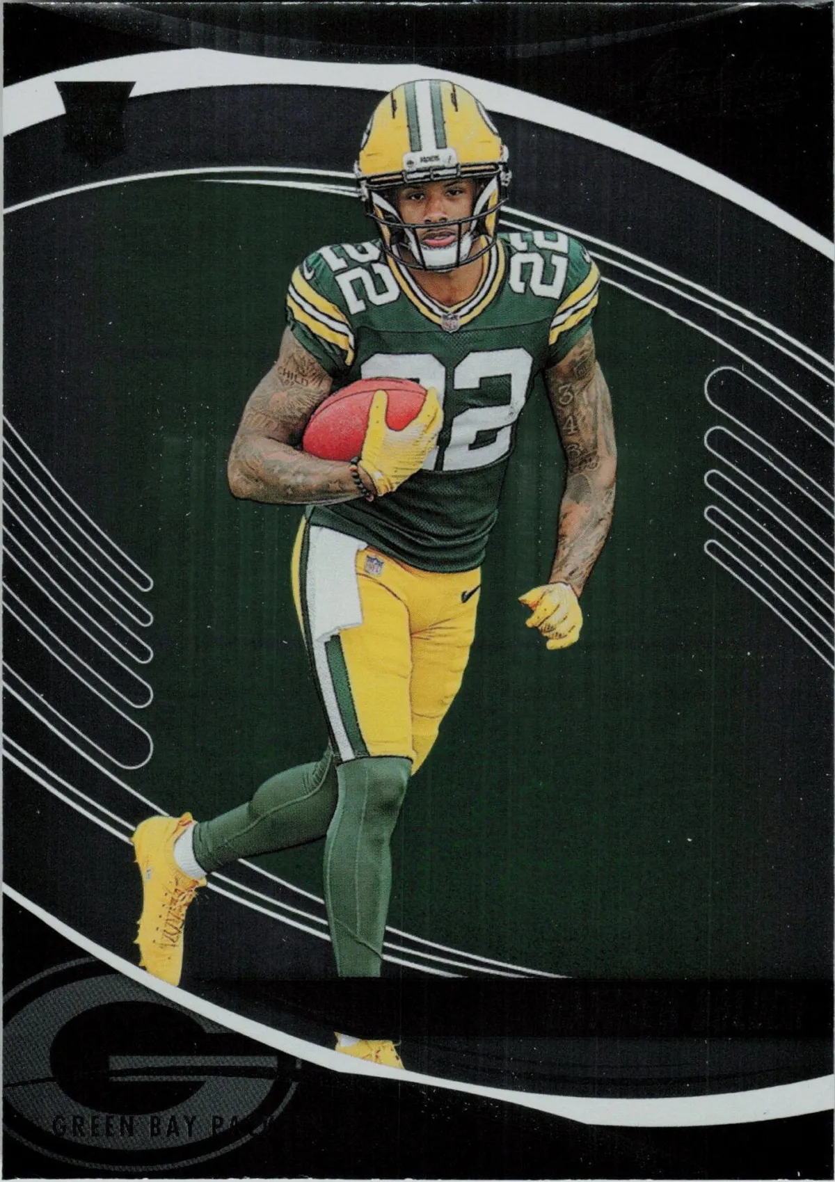 Matthew Golden 2025 Panini Absolute