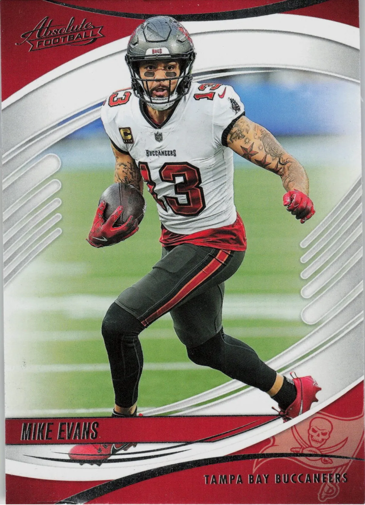 Mike Evans 2025 Panini Absolute