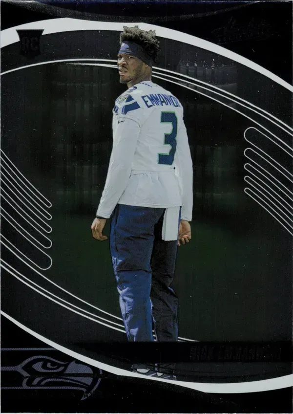Nick Emmanwori 2025 Panini Absolute