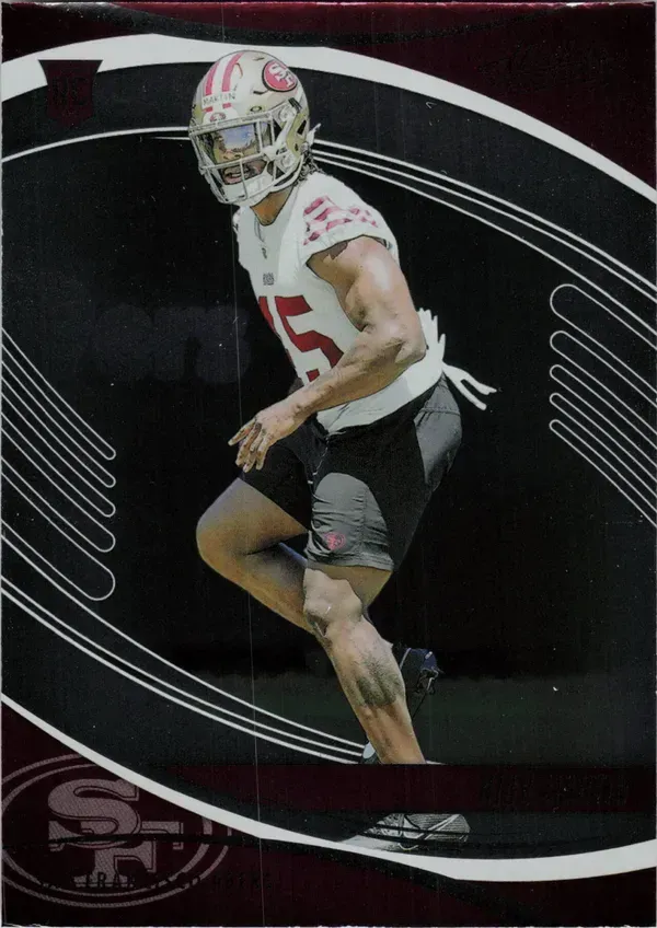 Nick Martin card