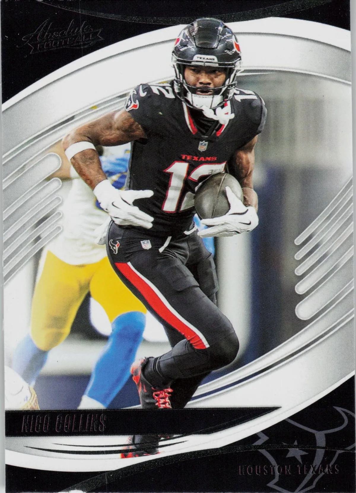 Nico Collins 2025 Panini Absolute