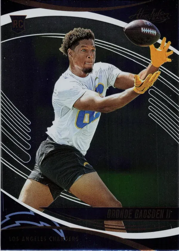 Oronde Gadsden Ii card