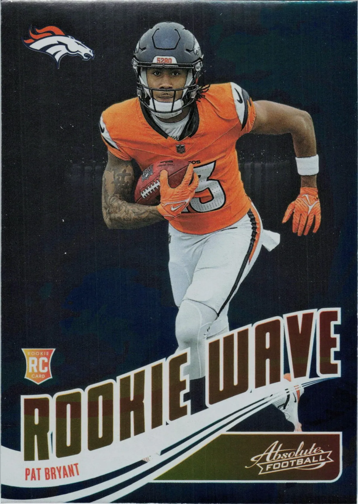 Pat Bryant 2025 Panini Absolute