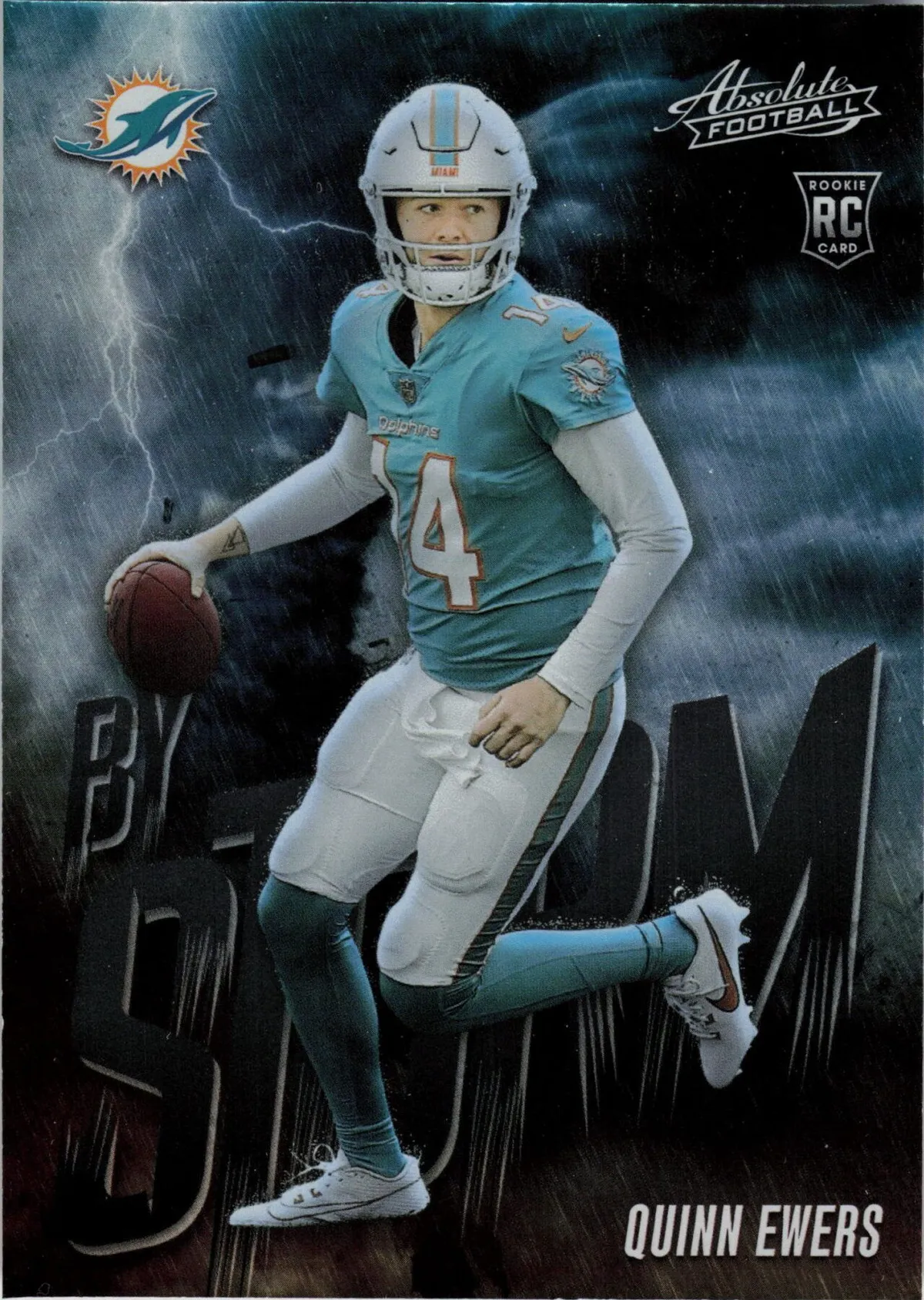 Quinn Ewers 2025 Panini Absolute