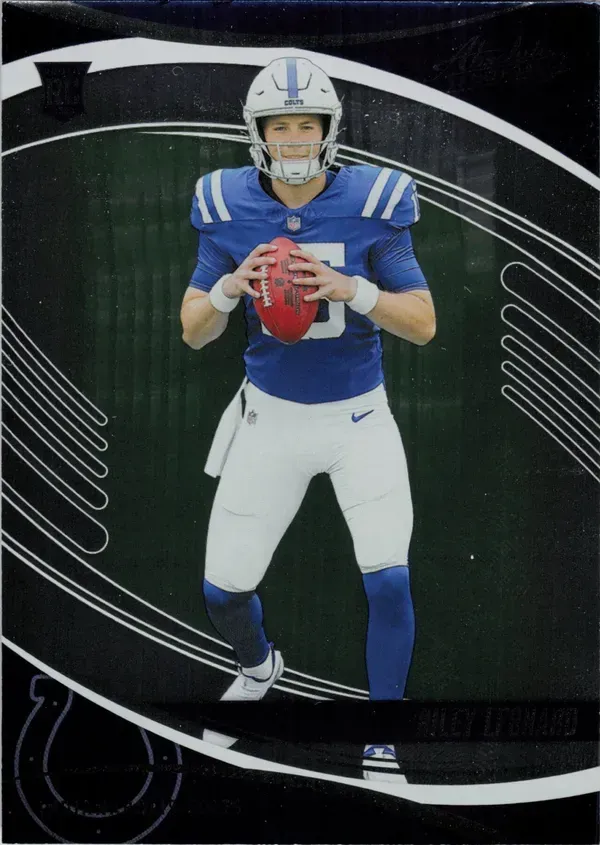 Riley Leonard 2025 Panini Absolute