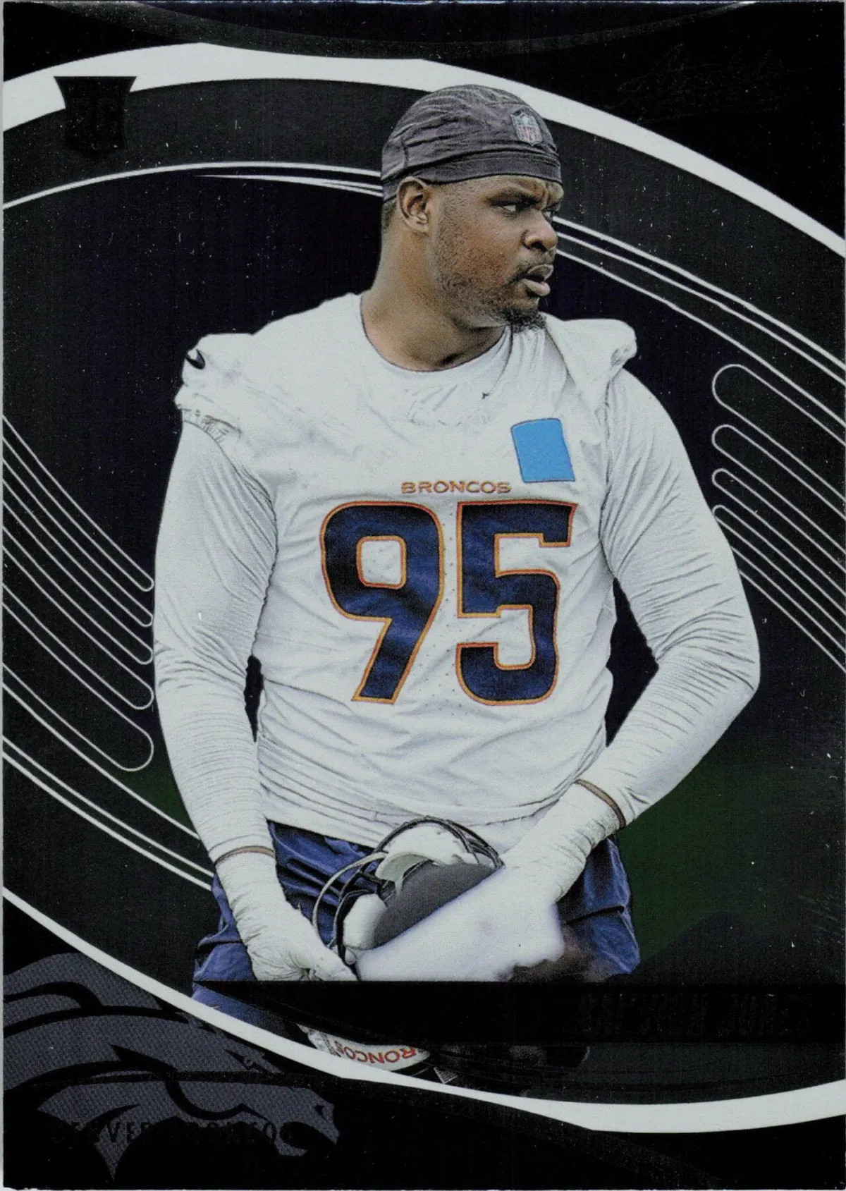 Sai Vion Jones 2025 Panini Absolute