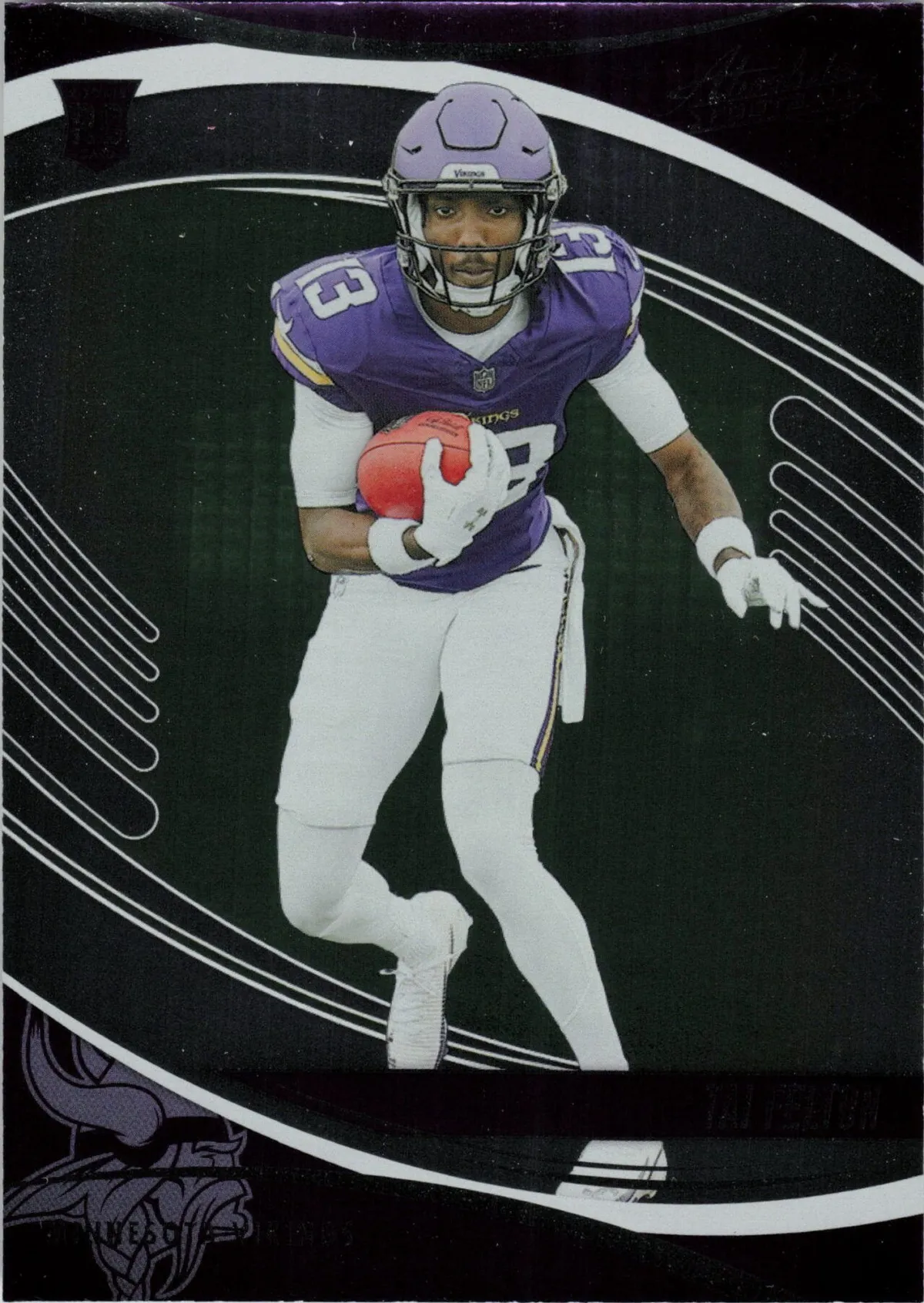 Tai Felton 2025 Panini Absolute