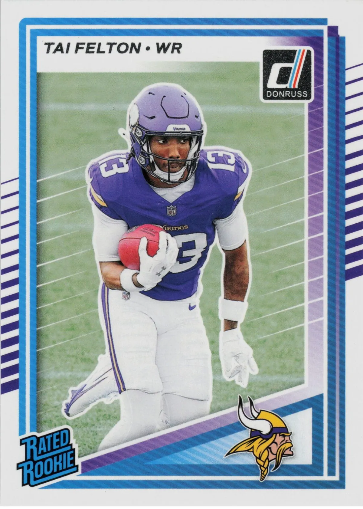 Tai Felton 2025 Panini Absolute