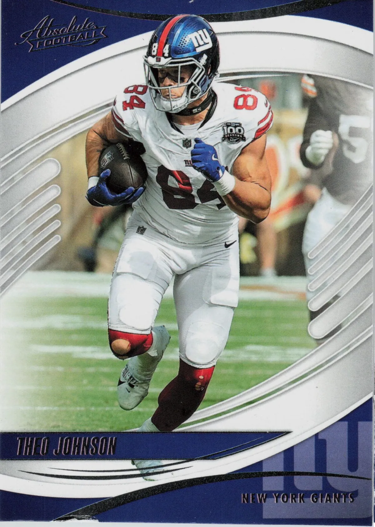 Theo Johnson card