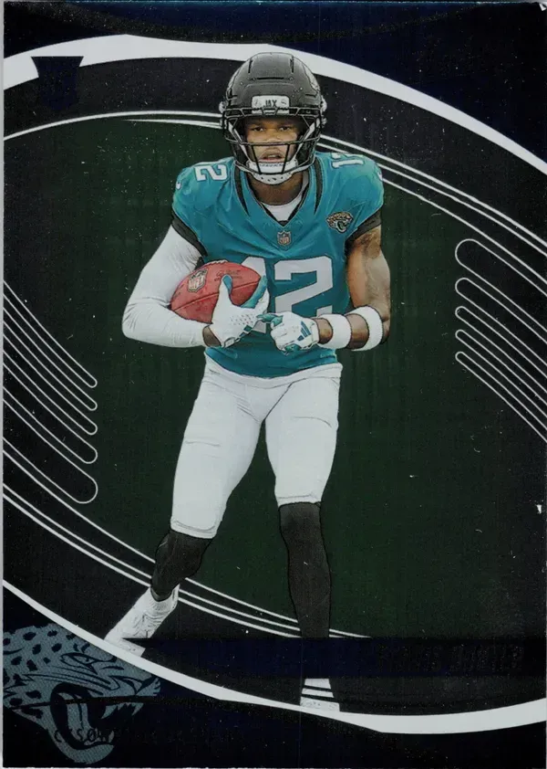 Travis Hunter 2025 Panini Absolute