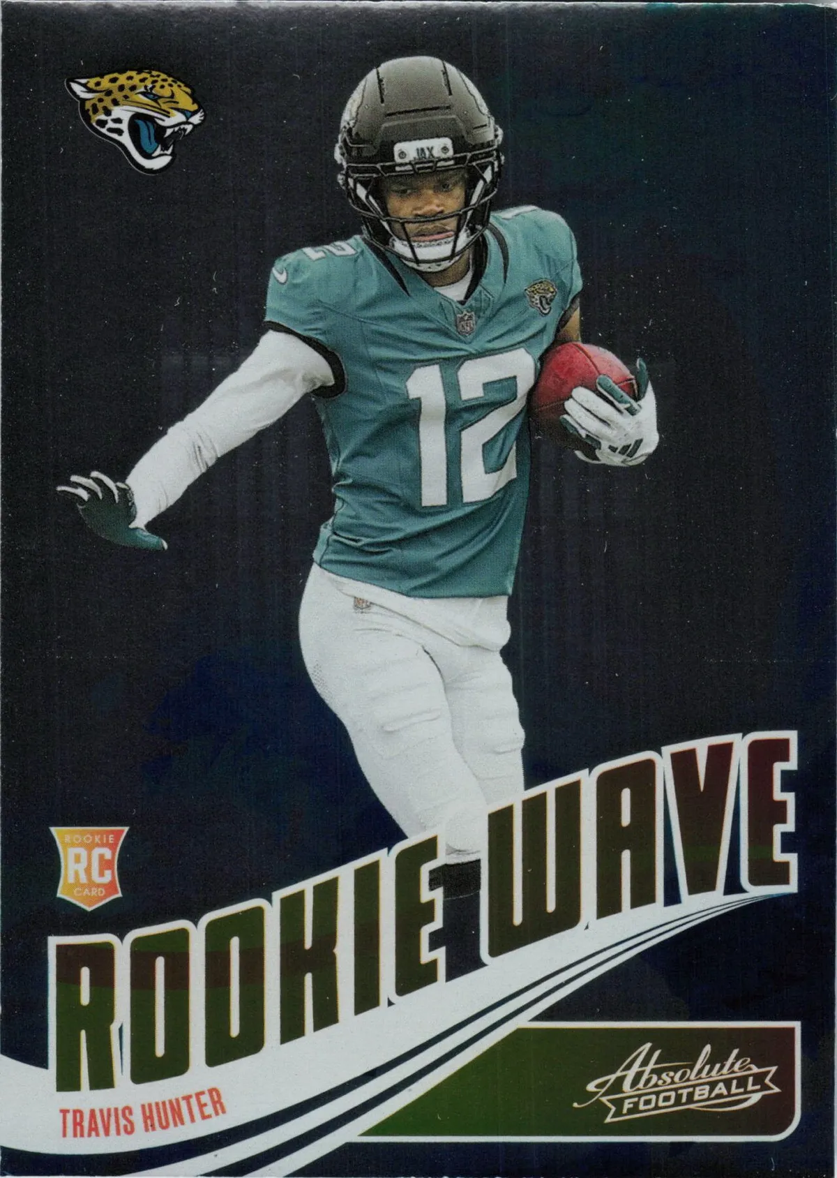 Travis Hunter 2025 Panini Absolute