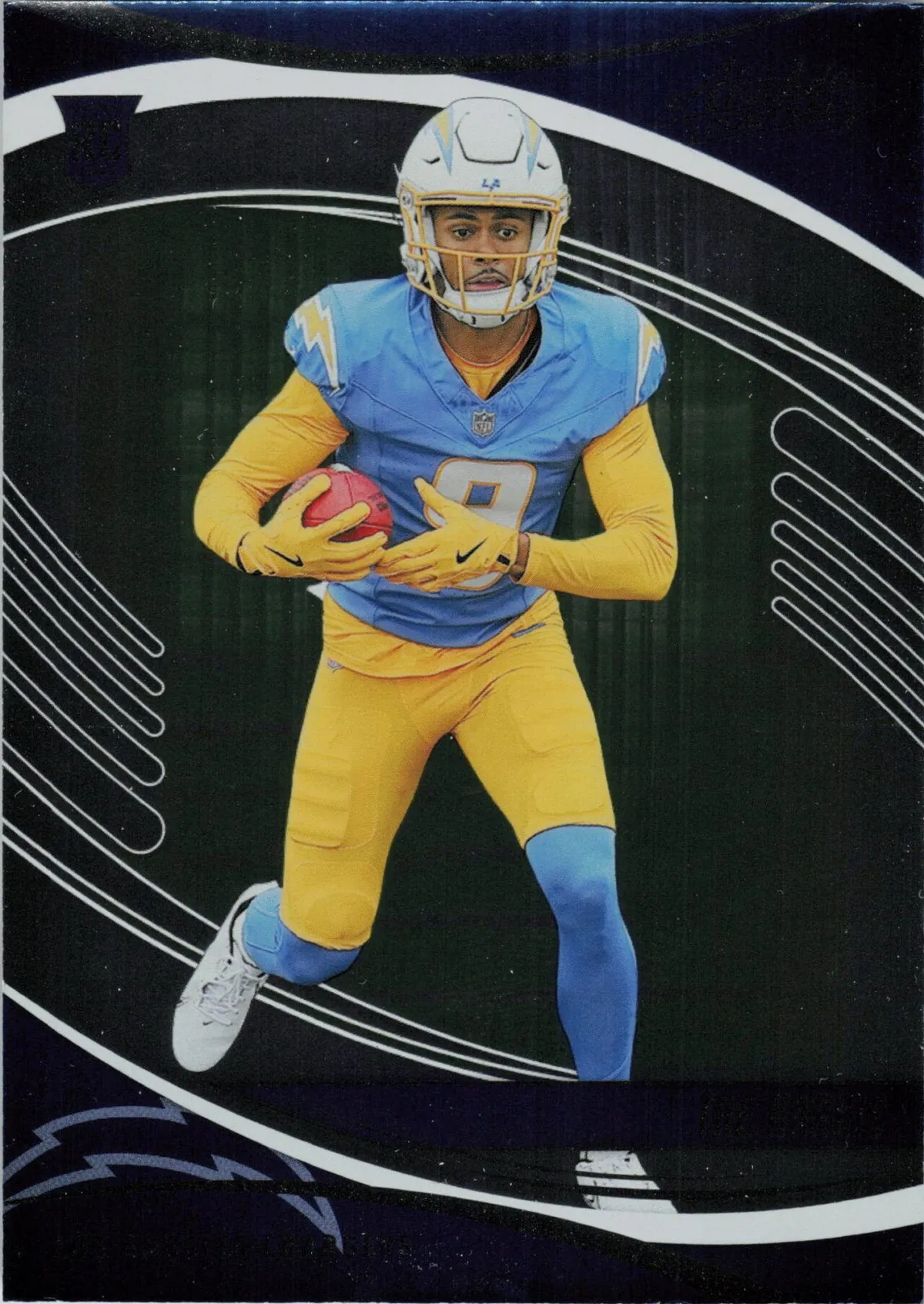 Tre Harris 2025 Panini Absolute