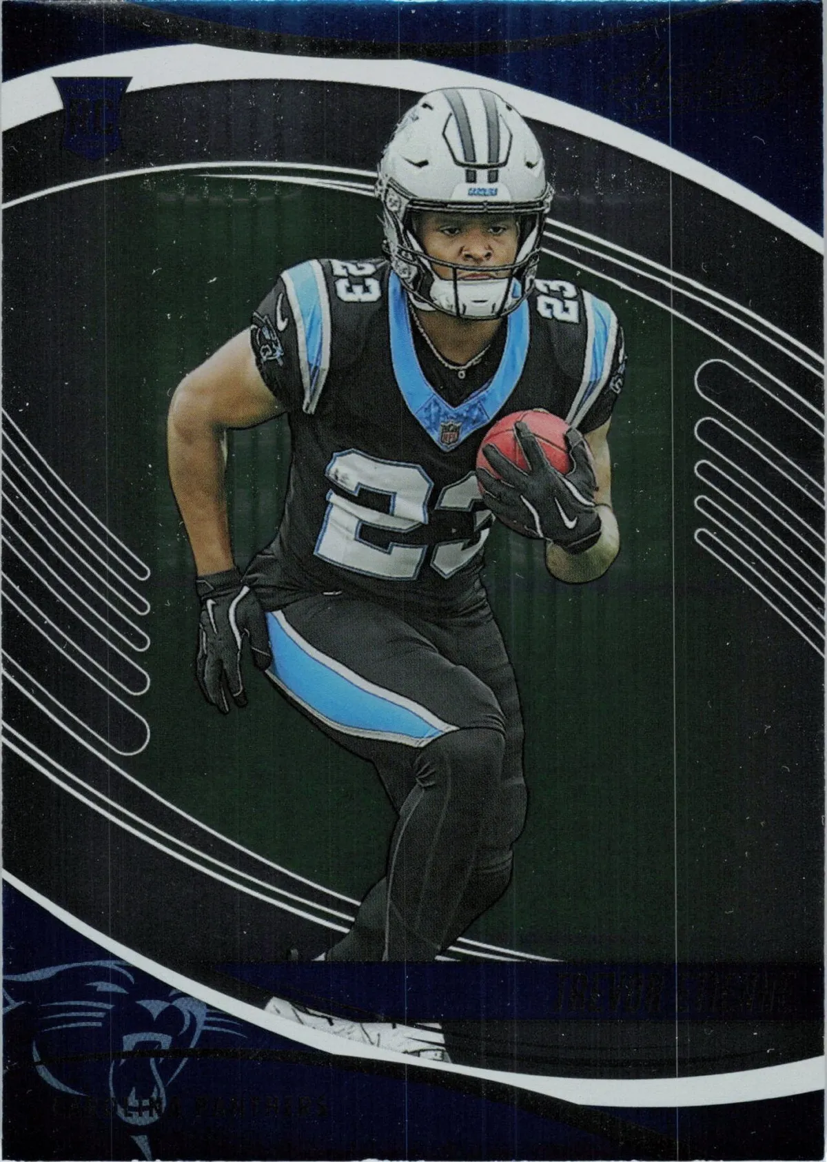 Trevor Etienne 2025 Panini Absolute