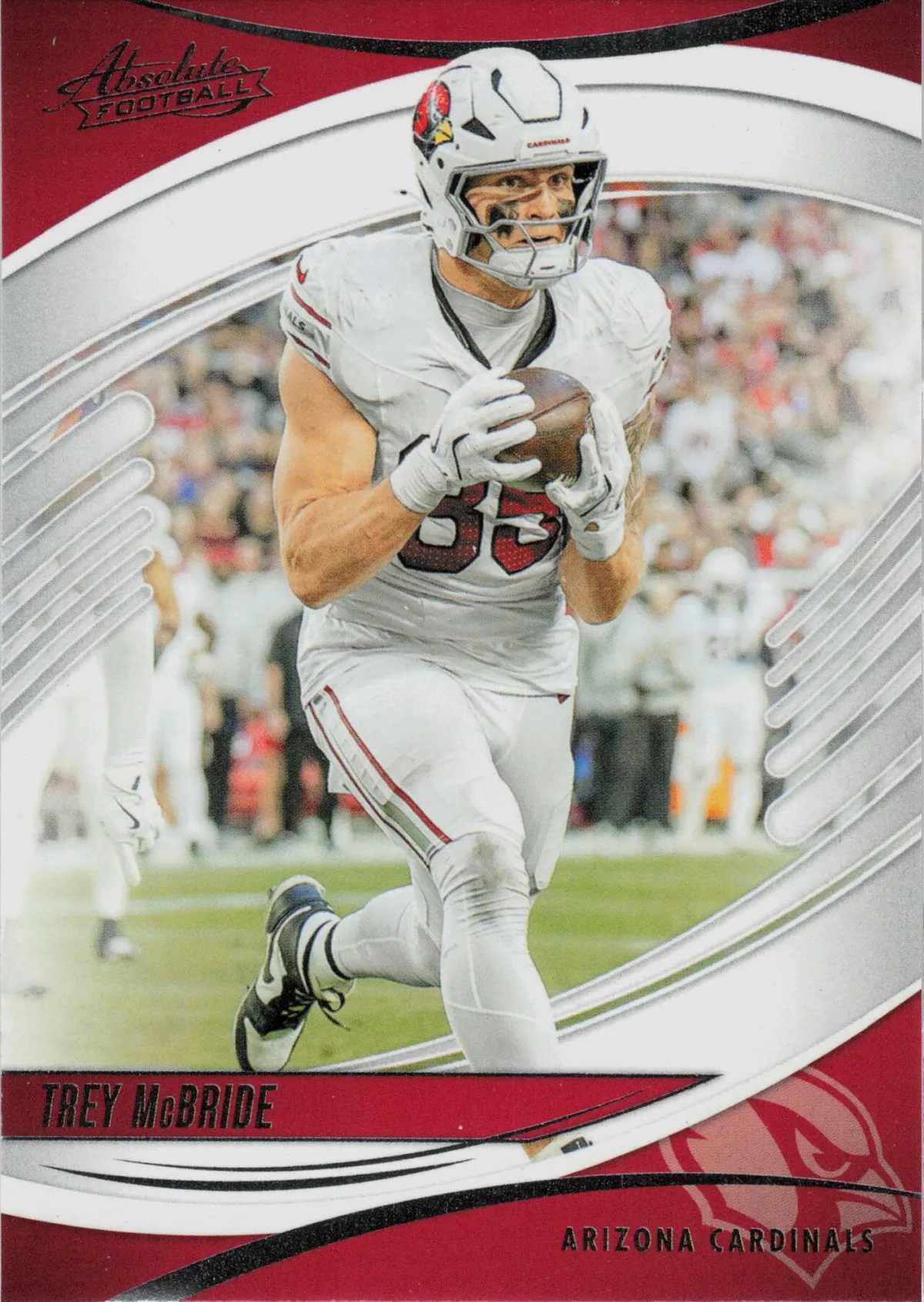Trey Mcbride card