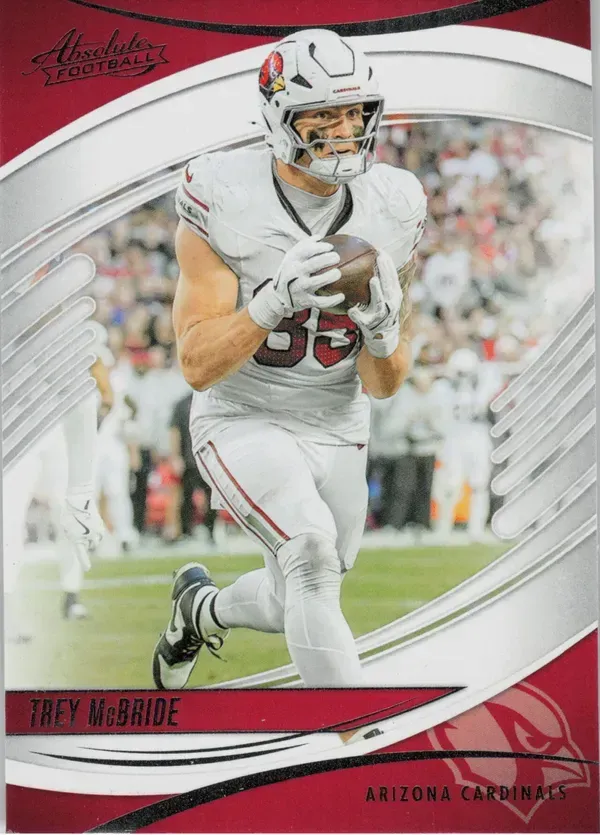 Trey Mcbride card