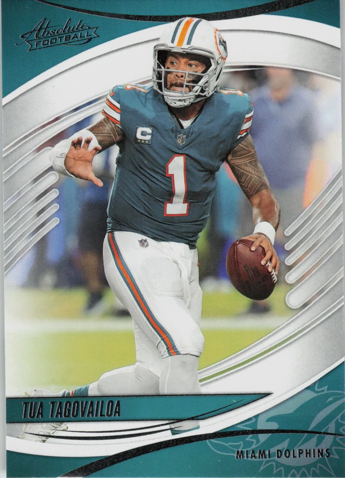 Tua Tagovailoa 2025 Panini Absolute