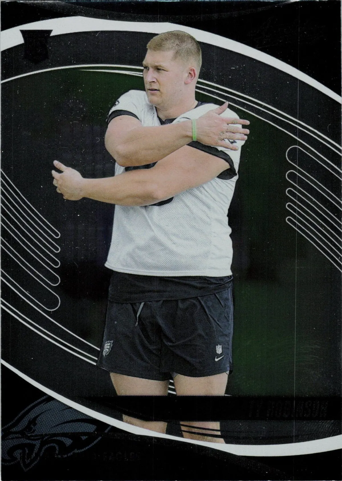 Ty Robinson card
