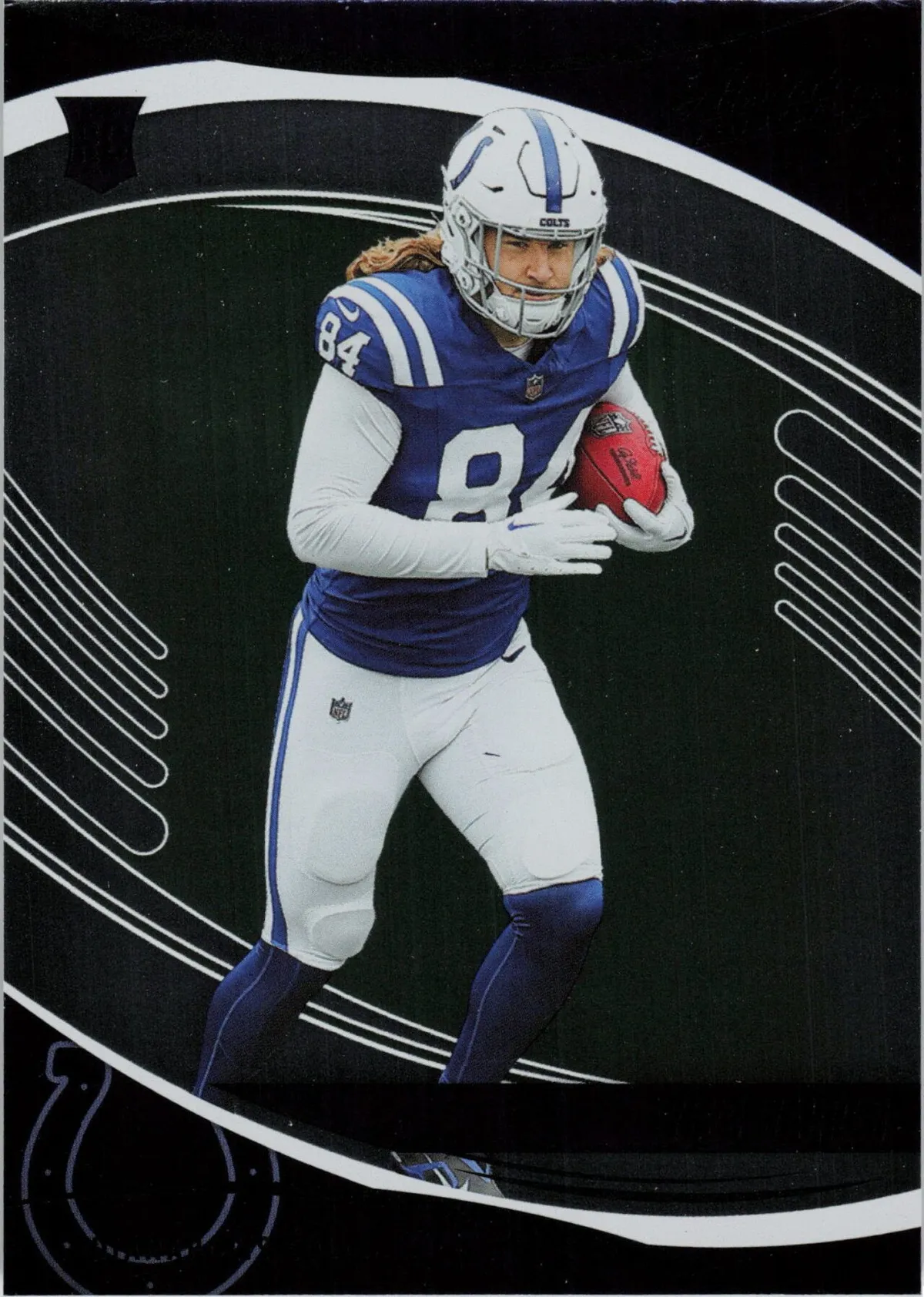 Tyler Warren 2025 Panini Absolute