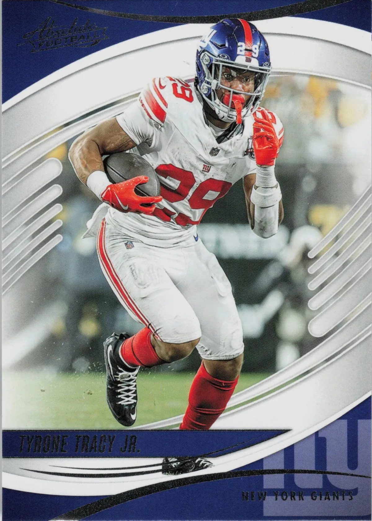 Tyrone Tracy Jr card