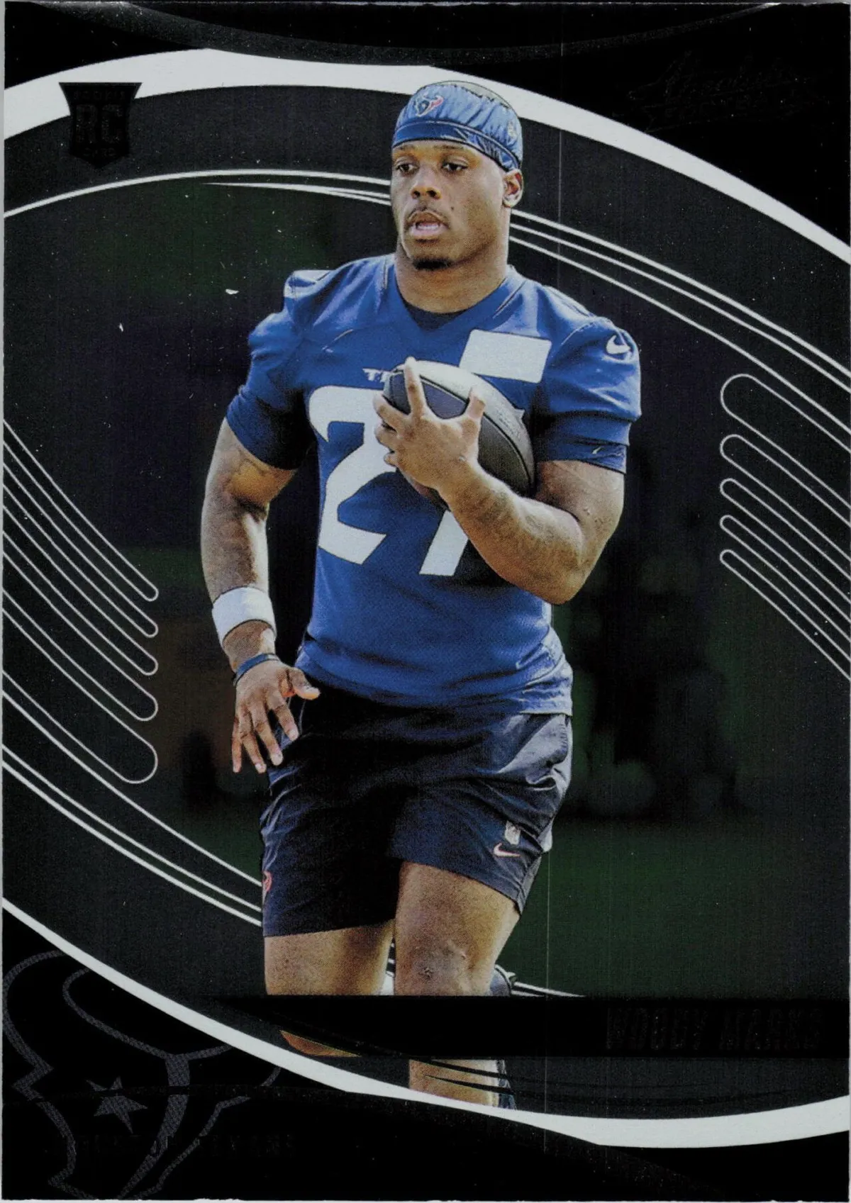 Woody Marks 2025 Panini Absolute