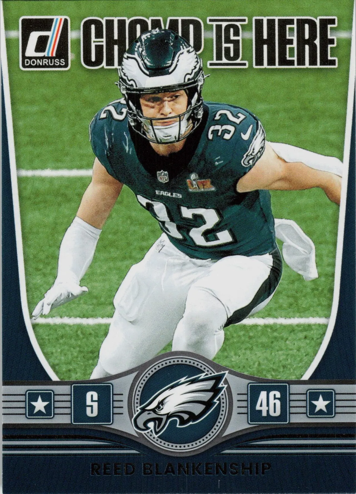 Reed Blankenship card