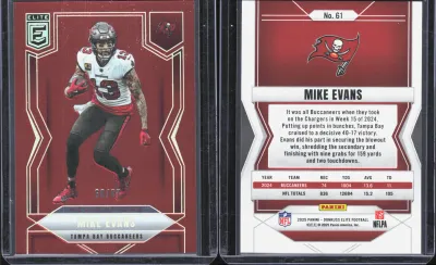 Mike Evans card