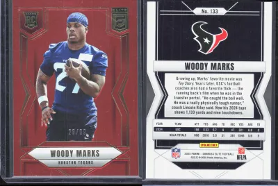 Woody Marks