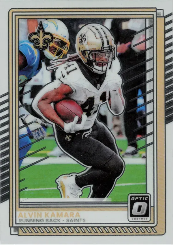 Alvin Kamara