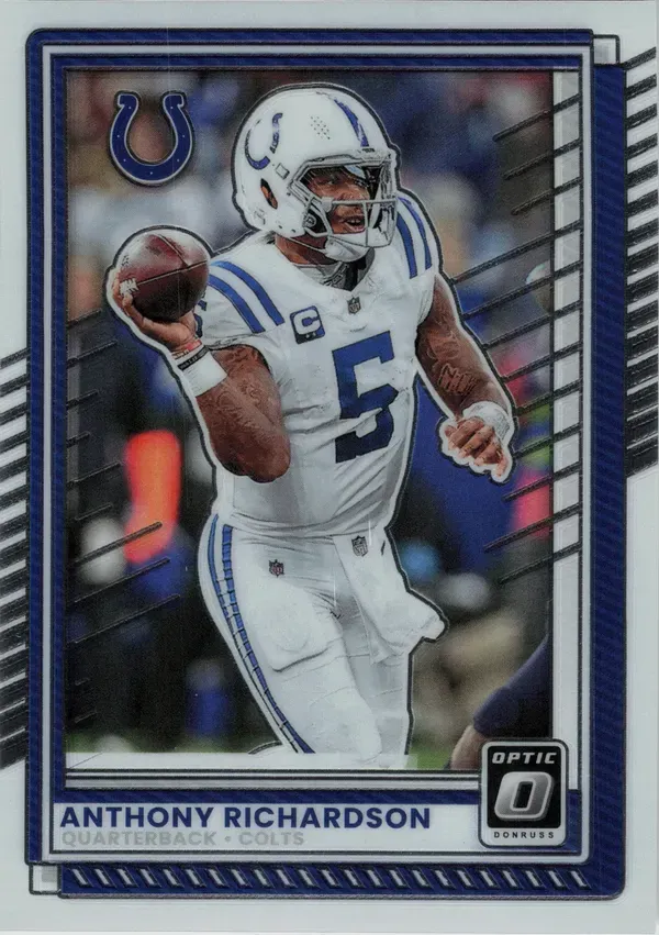 Anthony Richardson card