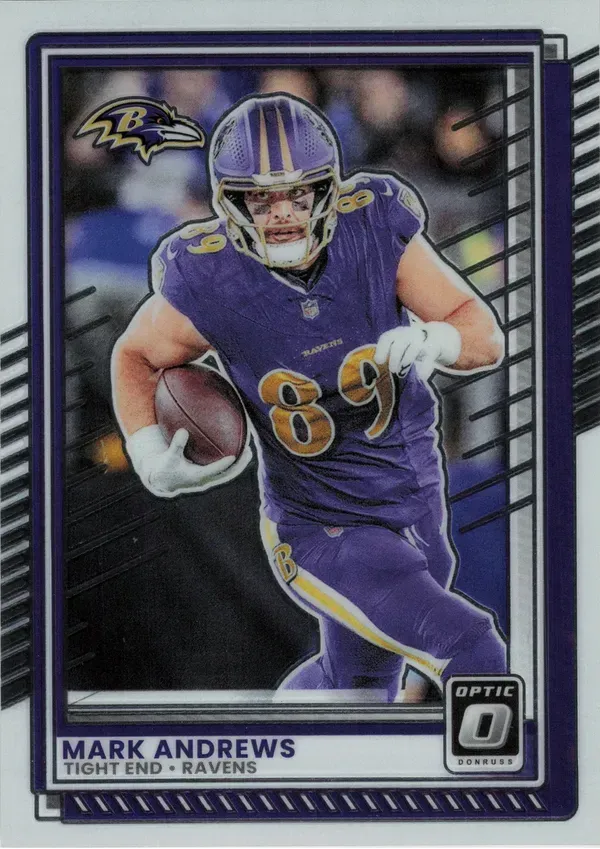 Mark Andrews card