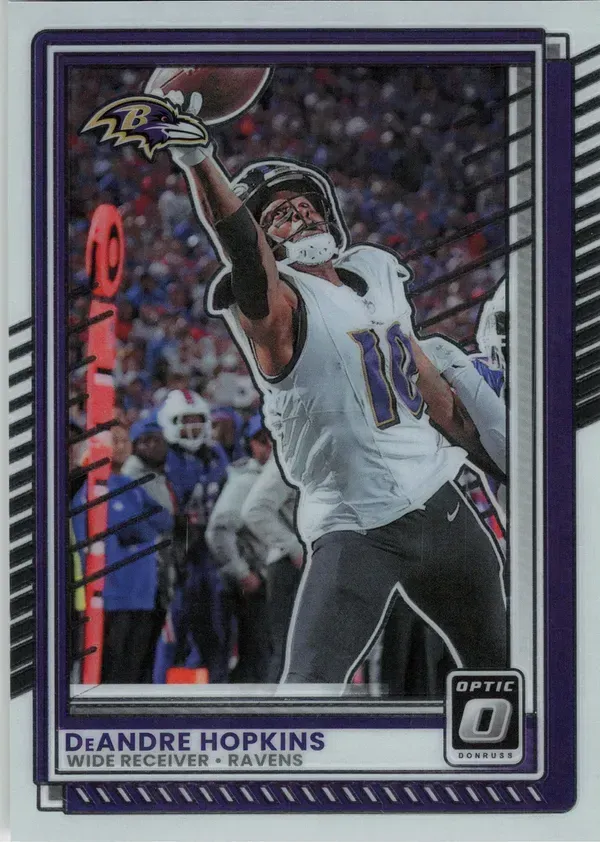 DeAndre Hopkins card