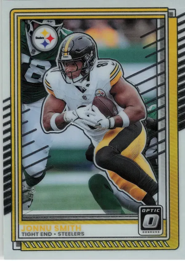Jonnu Smith card