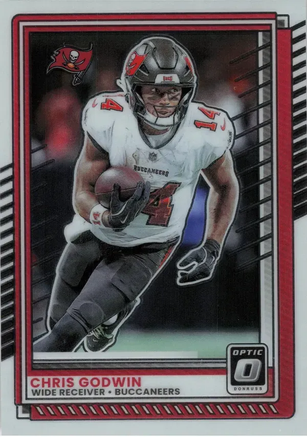 Chris Godwin card