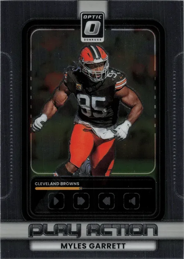 Myles Garrett