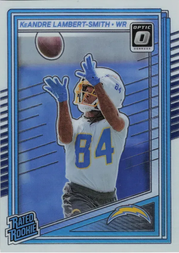 Ke'Andre Lambert-Smith card