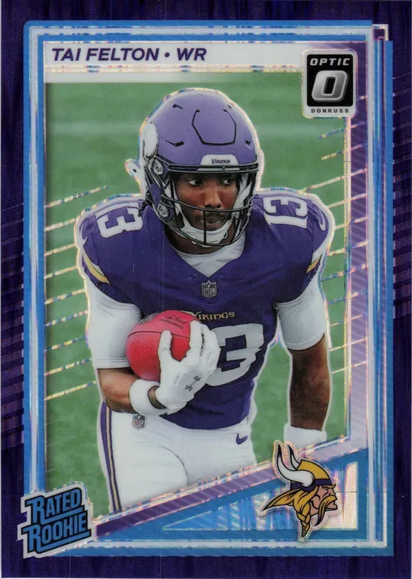 Tai Felton card