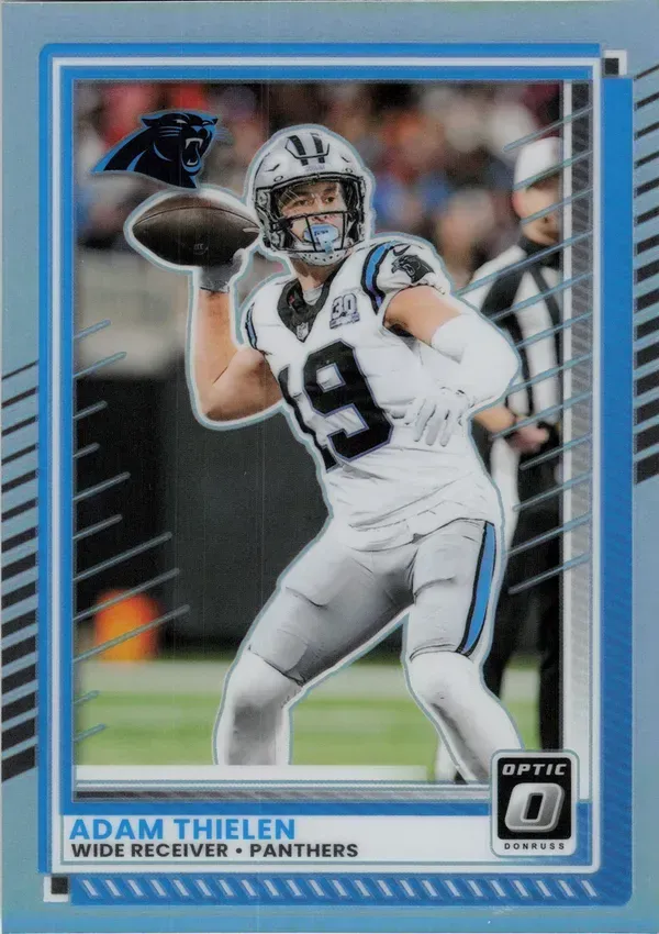 Adam Thielen card