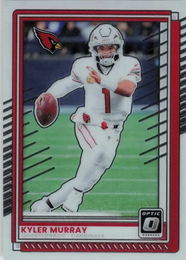 Kyler Murray card