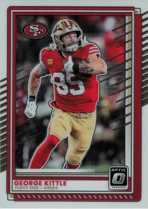 George Kittle