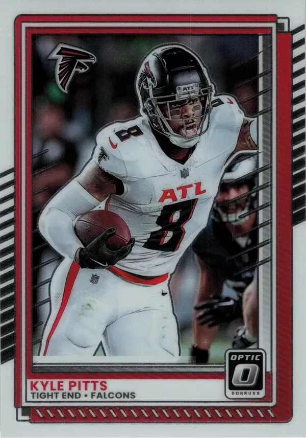 Kyle Pitts card
