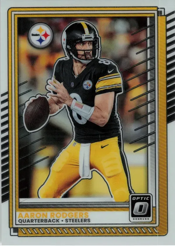 Aaron Rodgers