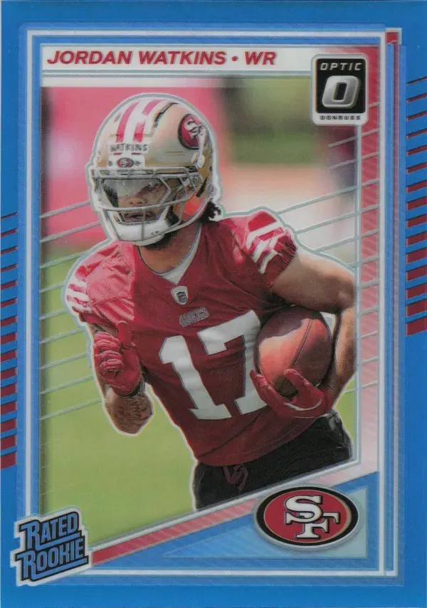 Jordan Watkins card