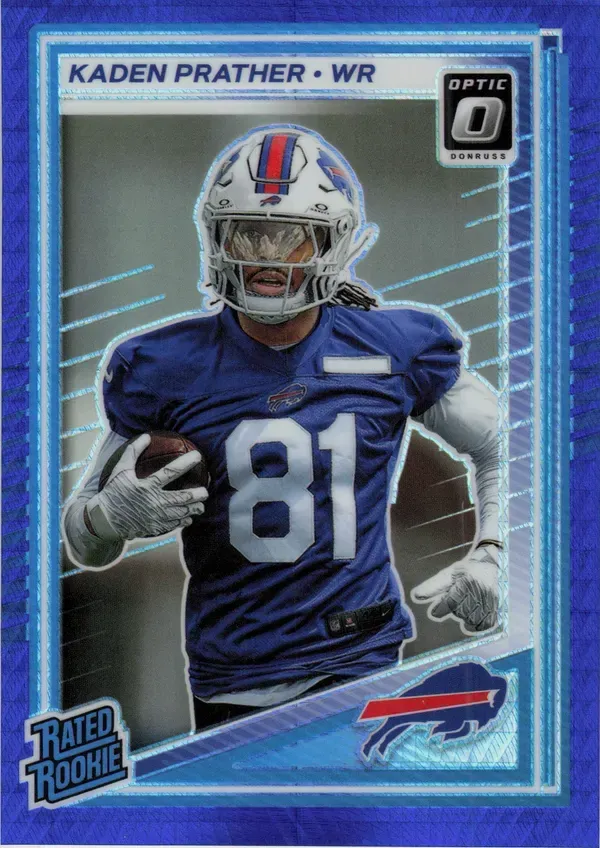 Kaden Prather card