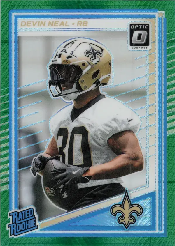 Devin Neal card