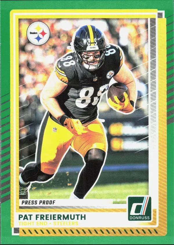 Pat Freiermuth card