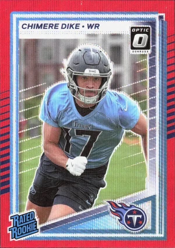 Chimere Dike card
